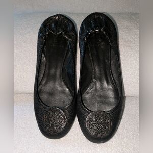 Tory Burch Reva ballet flats. Size 8
